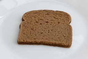 Small toast