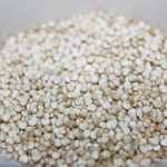 quinoa, grains, seeds