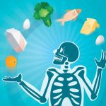 Food for bone health