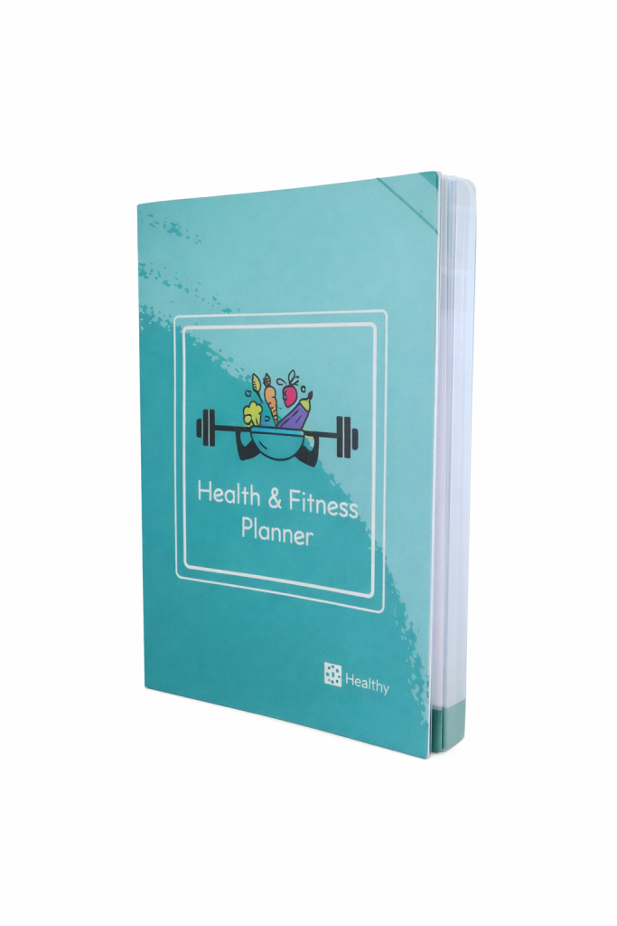 Health and fitness planner