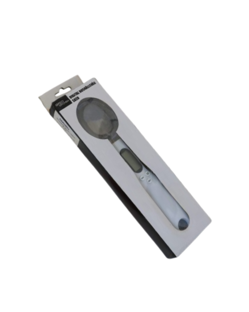 ملعقة معيارية الكترونية