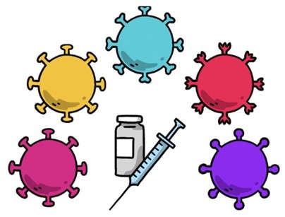 لماذا يتحور فيروس كورونا وهل يؤثر ذلك على فعالية اللقاحات