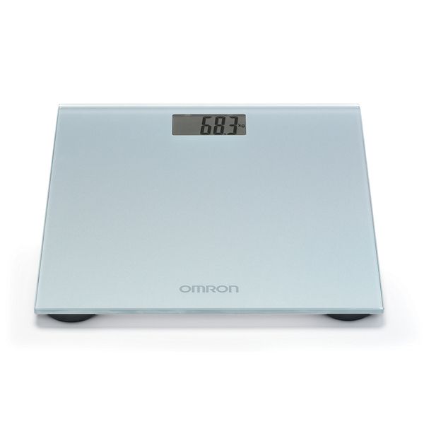 omron weight scale