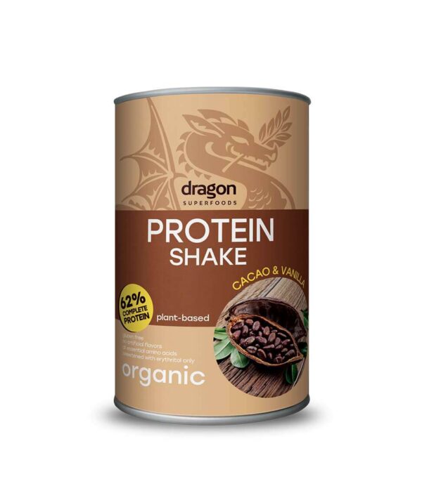 protein shake frg