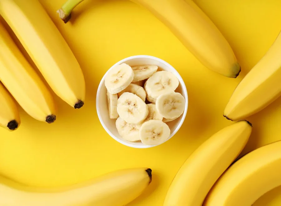 هل يمكن تناول الموز في الحمية المخصصة لمرضى السكري؟