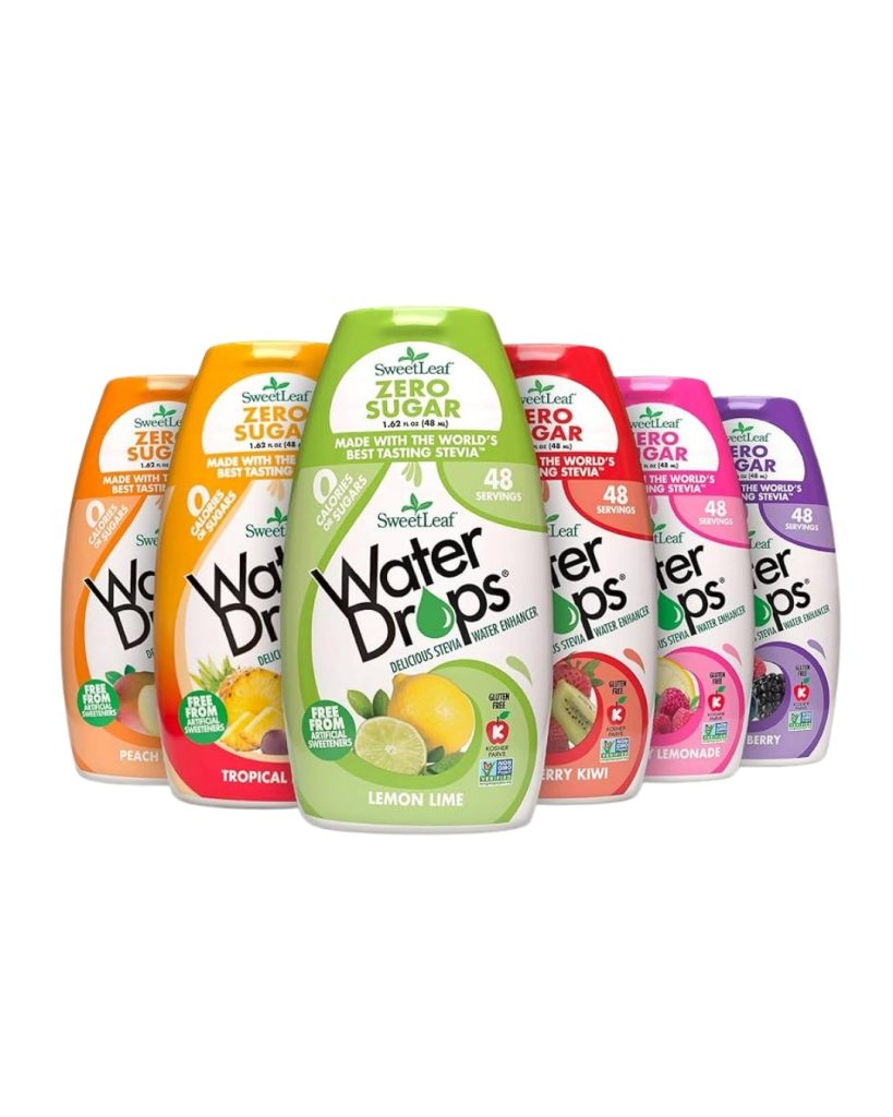 سويت ليف محسن الماء بالمونك فروت