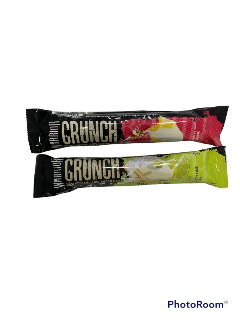 بروتين بار (Crunch)