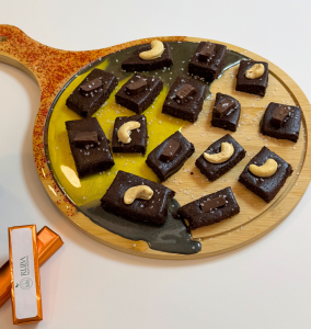 مكعبات البراوني