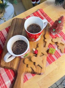 هوت شوكليت صحي بدون سكر