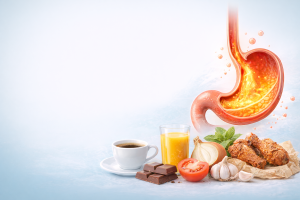 نظام غذائي لمرضى الارتجاع المعدي المريئي: الأطعمة المسموحة والممنوعة