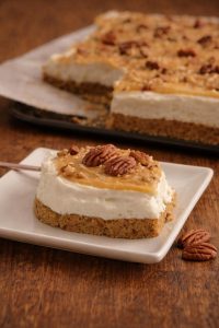 تشيز كيك خالي من الجلوتين