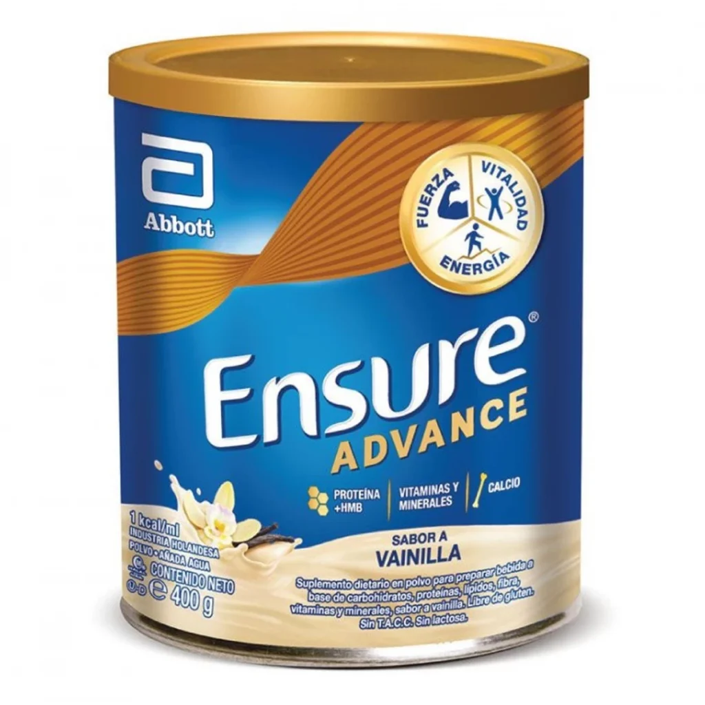 إنشور أدفانس Ensure Advance